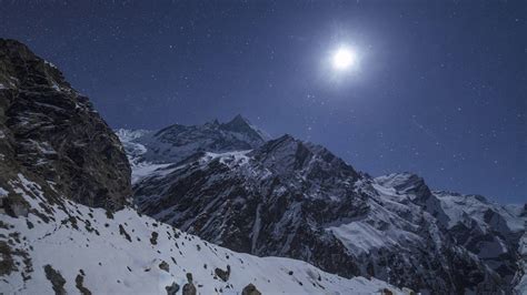 nuit de l’himalaya